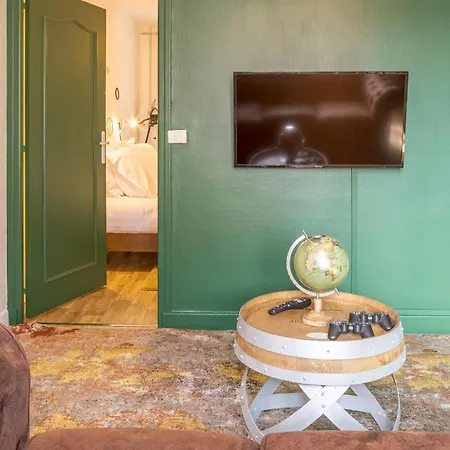 L'ecrin De Seine - - 2 Pers *