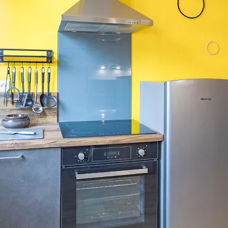 L'ecrin De Seine - - 2 Pers *